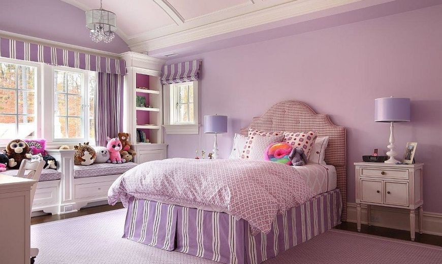 Trendy Hues: 20 Fall Favorites in Kids’ Rooms that Energize and Delight