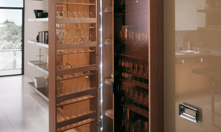 Barrique Bleached Canaletto Walnut Furniture 7