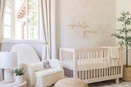 26 Beautiful Baby Nursery Ideas