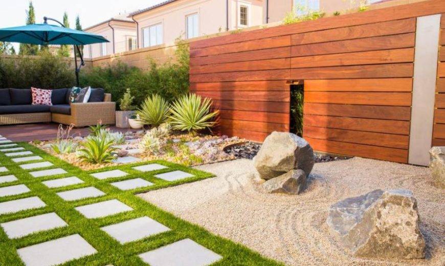 Peaceful Zen Garden Ideas To Add Calm To Your Backyard