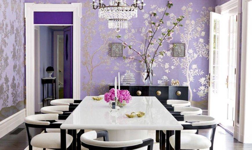 Colors That Go With Lavender [15 Inspirational Photos]