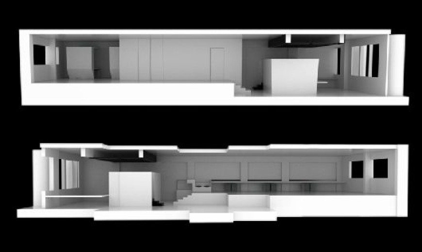 Flexible working space remodeled by Studio SKLIM 14