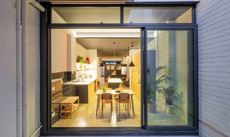 The Room: Redefining the Office Space with Style, Creativity and Space-Savvy Design