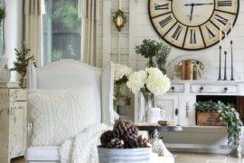 Winter Home Tours: Take a Peek Into Popular Blogger’s Homes