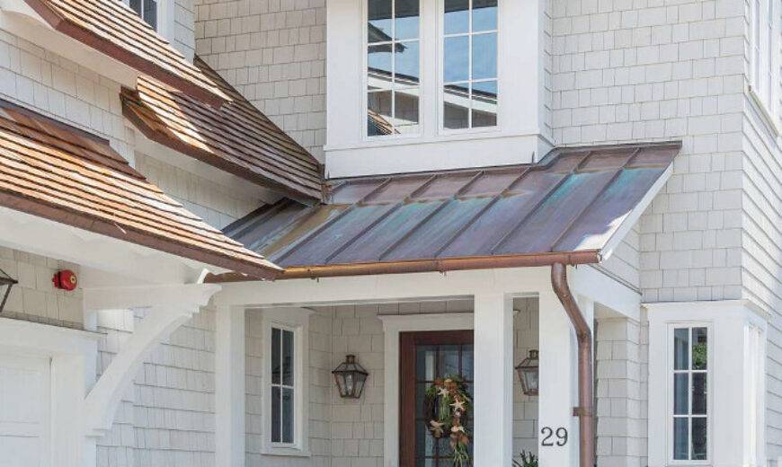 The Top Exterior Home Trends For This Year