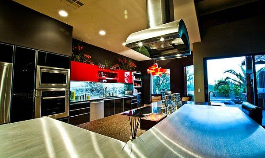 Modern Kitchen Design 1