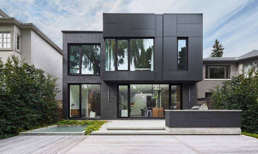 19 Stunning Black Houses to Inspire Your Home Design
