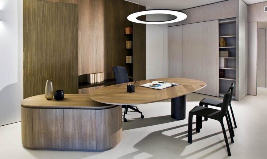 Men's Home Office Designs To Influence Your Own Work Space