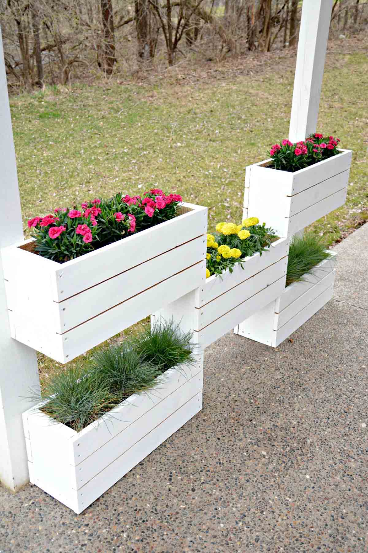 Tiered Planter
