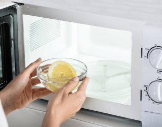 5 Chemical-Free Microwave Cleaning Methods to Avoid Hidden Health Risks