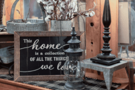 Modern Farmhouse Decor Combining Timeless Elegance and Cozy Charm