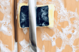 Effective Tips and Tricks for How to Clean Sticky Kitchen Cabinets